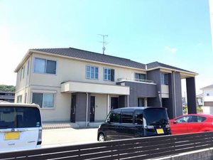 アルファ　Ａ棟 A0202号-1