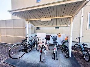 アルファ　Ａ棟 A0202号-3