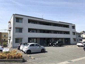 パークハイム高須Ⅱ 203号-1