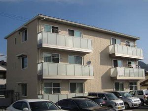 アド・グランデ　Ⅱ棟