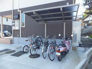 モンソレイユ B棟 B201号-14