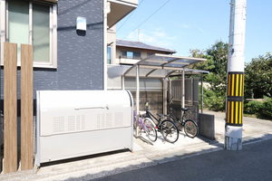 プレジール南観音 A0203号-15