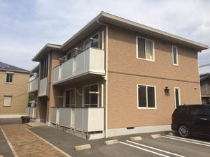 シャーメゾン南花岡　Ｂ