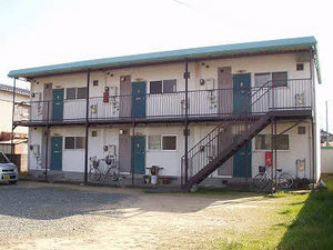 巻幡アパート A0202号-1