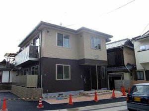 ベルコート天応南 A0101号-1