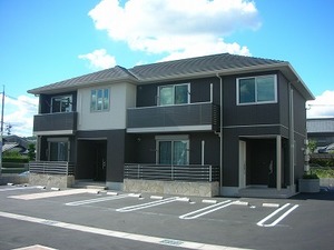 ケンズフィールド　ホライズン A102号-1