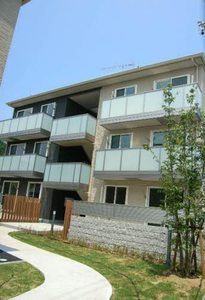 グランマスト滝の宮公園　Ａ棟 A201号-1