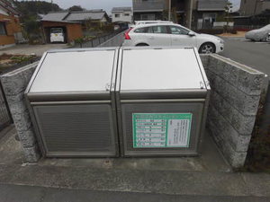 グランマスト滝の宮公園　Ａ棟 A201号-4