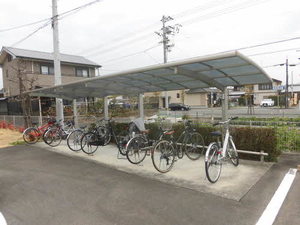 グランマスト滝の宮公園　Ｂ棟 B205号-2