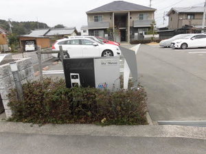 グランマスト滝の宮公園　Ｂ棟 B205号-3