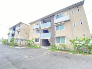 グレイスフル橘　Ｂ棟 B101号-1