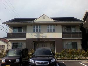 セントアイランド　Ａ棟 A0201号-1