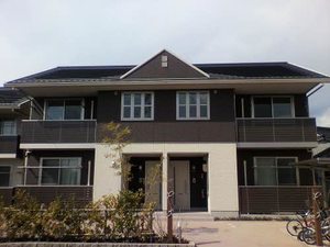 セントアイランド　Ｂ棟 B0201号-1