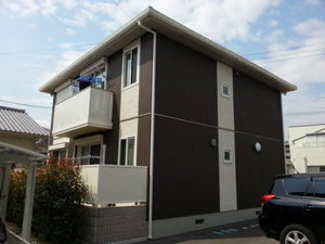 シャーメゾンエピナールⅢ番館　Ａ棟