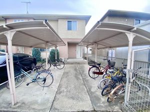 ぽてと　Ｂ棟 B0105号-2
