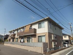 ぽてと　Ｃ棟 C0208号-1