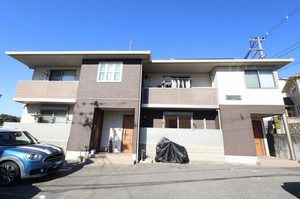 ラ・アンジュ戸坂