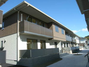 シャーメゾン・アゼリア　Ｂ棟 B0201号-1