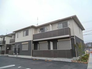 プラシス　弐番館 B0203号-1