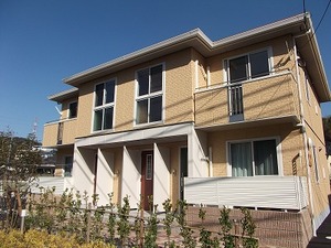 ピアリーメゾン　花 B0201号-1