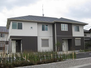 アットホームタウン原　Ａ棟 A0102号-1