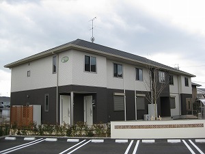 アットホームタウン原　Ｂ棟 B0102号-1