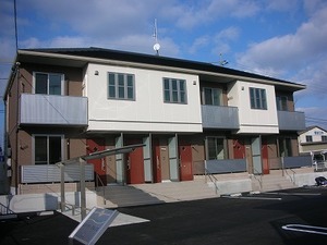 エスパディ　グレイス A202号-1