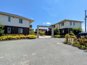 シャーメゾン　ラ・モード　ガーデンズ　Ⅰ A0202号-1