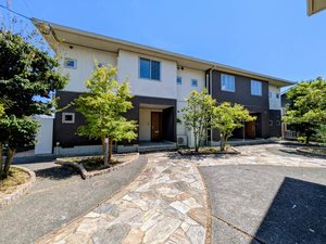 シャーメゾン　ラ・モード　ガーデンズ　Ⅱ B0101号-1