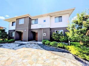 シャーメゾン　ラ・モード　ガーデンズ　Ⅲ C0201号-1