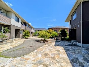 シャーメゾン　ラ・モード　ガーデンズ　Ⅲ C0201号-15