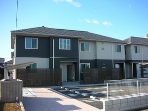 ヴィラロトス　Ｂ棟 B0201号-1