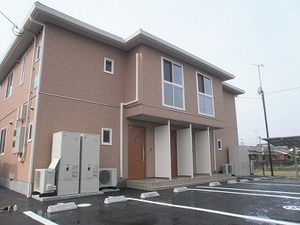 タウンコート筒井　Ａ棟 A202号-1