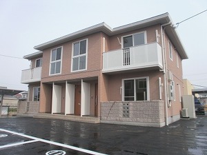 タウンコート筒井　Ｂ棟