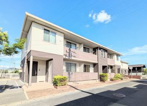 シャーメゾン　ウィステリア　Ａ棟 A0102号-1