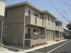 パークハイム土居田　Ｃ棟 C0102号-1