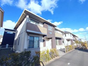 エスポワールサン　Ａ棟