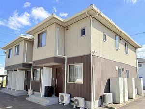 シャーメゾン上林　Ａ棟 A101号-1