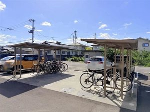 シャーメゾン上林 A棟 A101号-15