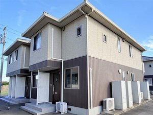 シャーメゾン上林　Ｂ棟 B202号-1