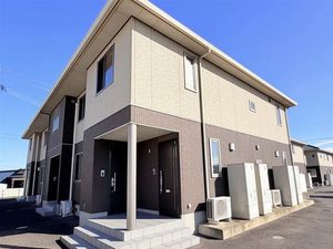 シャーメゾン上林　Ｃ棟 C103号-1