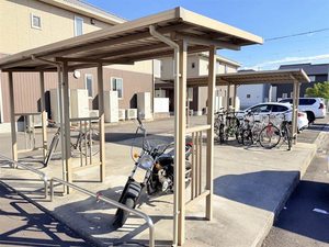 シャーメゾン上林　Ｃ棟 C103号-15