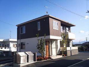 シャーメゾン・ユイナ　Ａ棟