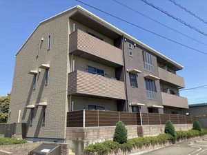 メゾンド・ホルト 301号-1