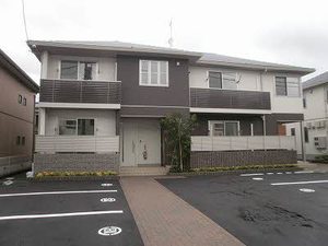 メゾン　クレール　Ａ棟 A102号-1