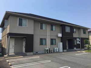 ガーデンスクエア　Ａ A0103号-1