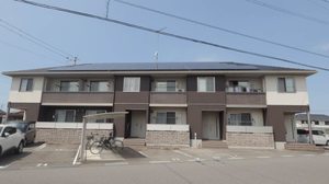 シャーメゾン小泉　Ａ棟