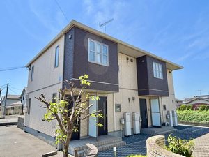 アローゼ　Ｂ棟 B0203号-1