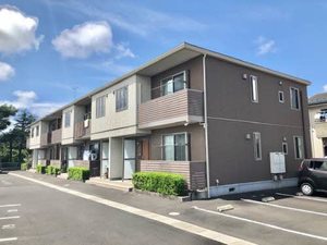 シャーメゾン　モモ　　Ｂ棟 B0103号-1