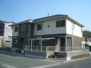 フレーベルハイツ